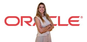 Sofía Guidotti, General Manager de Oracle APUB y Perú.