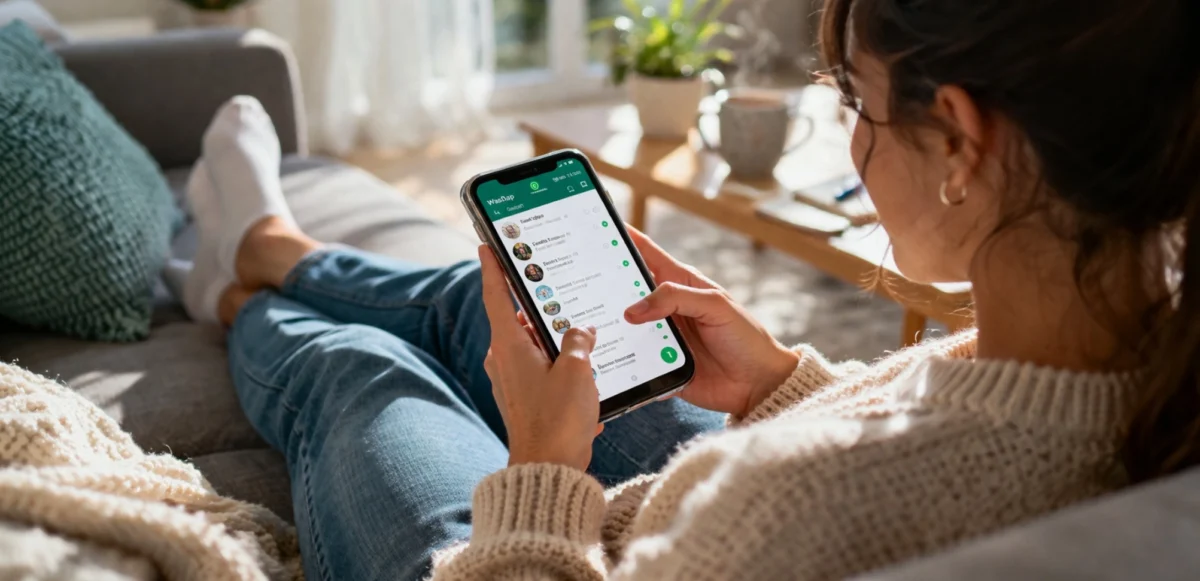 WhatsApp incorpora nombres de usuario para reforzar la privacidad.