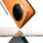 Uno de los aspectos más destacados del nuevo smartphone plegable es su pantalla con pliegue imperceptible.