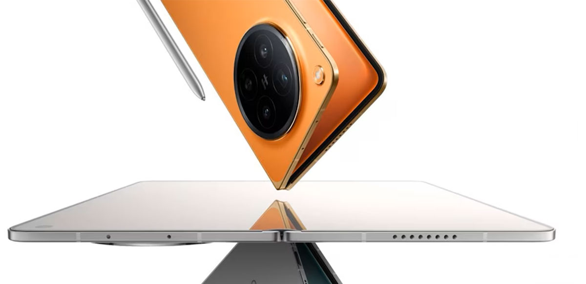 Uno de los aspectos más destacados del nuevo smartphone plegable es su pantalla con pliegue imperceptible.