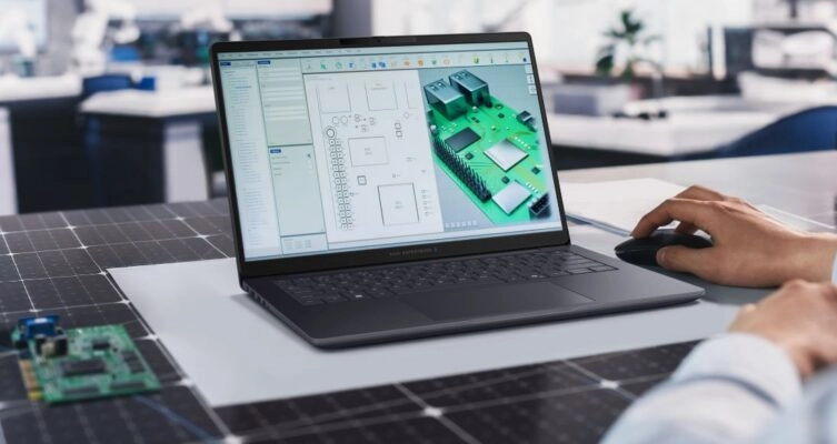 ASUS destaca que las PCs ahora son más livianas, versátiles y capaces de manejar tanto tareas básicas como trabajos intensivos.