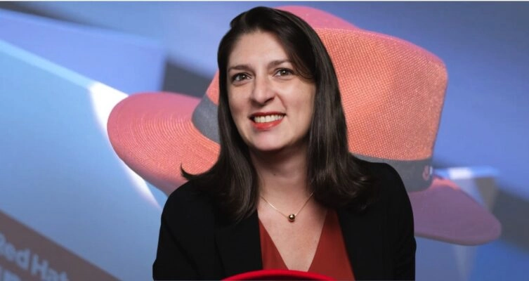 Andrea Cavallari fue designada como Chief Technology Officer (CTO) de Red Hat para América Latina.