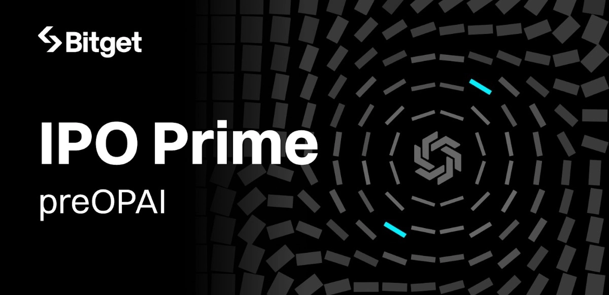 Bitget amplía el acceso a inversiones pre-IPO en inteligencia artificial con preOPAI.