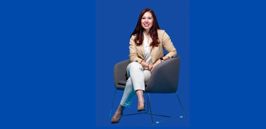 Ana María Arreola, directora comercial y de marketing de CompuSoluciones