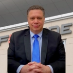 Marc Asturias, vicepresidente senior de Mercadeo y Field CISO para Gobierno en Fortinet para América Latina, el Caribe y Canadá.