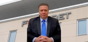 Marc Asturias, vicepresidente senior de Mercadeo y Field CISO para Gobierno en Fortinet para América Latina, el Caribe y Canadá.