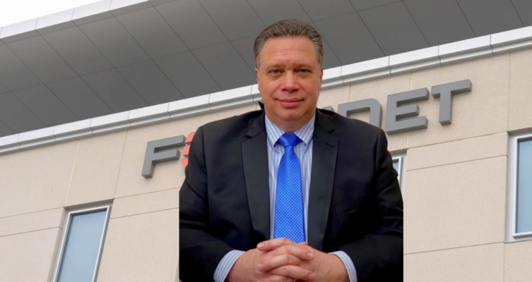 Marc Asturias, vicepresidente senior de Mercadeo y Field CISO para Gobierno en Fortinet para América Latina, el Caribe y Canadá.