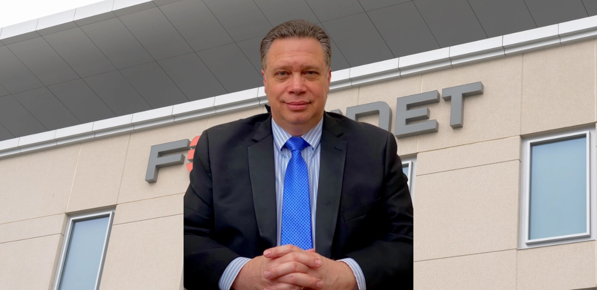 Marc Asturias, vicepresidente senior de Mercadeo y Field CISO para Gobierno en Fortinet para América Latina, el Caribe y Canadá.