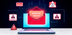 Los ciberdelincuentes simulan la identidad de CEOs o CFOs para generar urgencia y concretar fraudes dentro de las empresas.