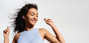 Diseño abierto, mayor confort: así son los nuevos HUAWEI FreeClip 2 pensados para el uso diario.