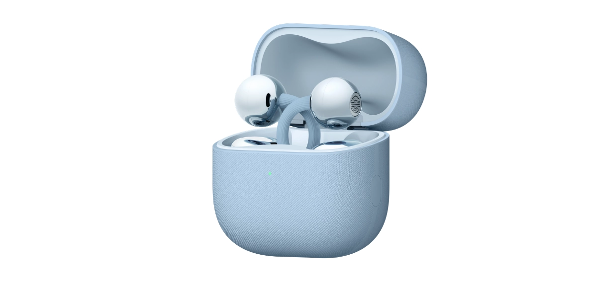 Auriculares open-ear que permiten escuchar tu entorno sin perder calidad: así funcionan los HUAWEI FreeClip 2.