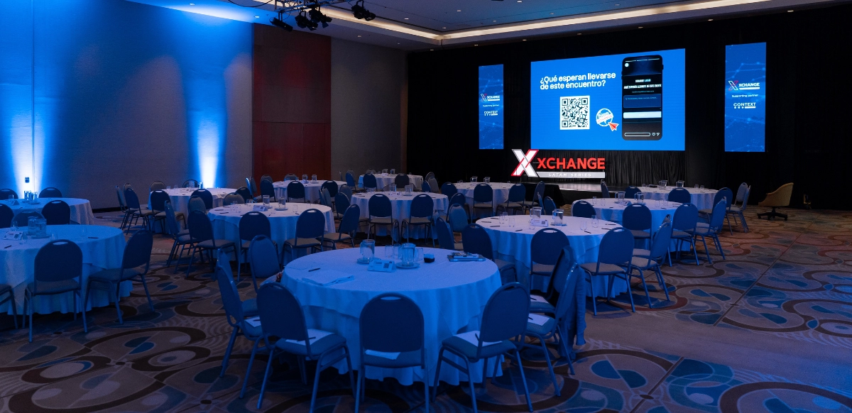 El cara a cara vuelve a ser protagonista en XChange LATAM Cono Sur 2026, donde el networking impulsa nuevas alianzas estratégicas.