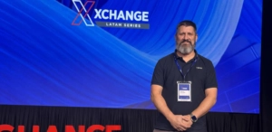 Ramiro González, Business Manager de Hewlett Packard Enterprise.