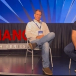 Juan Pablo Iriarte, presidente de C3I S.A. y Julián Ercolessi, director comercial de RESTART.