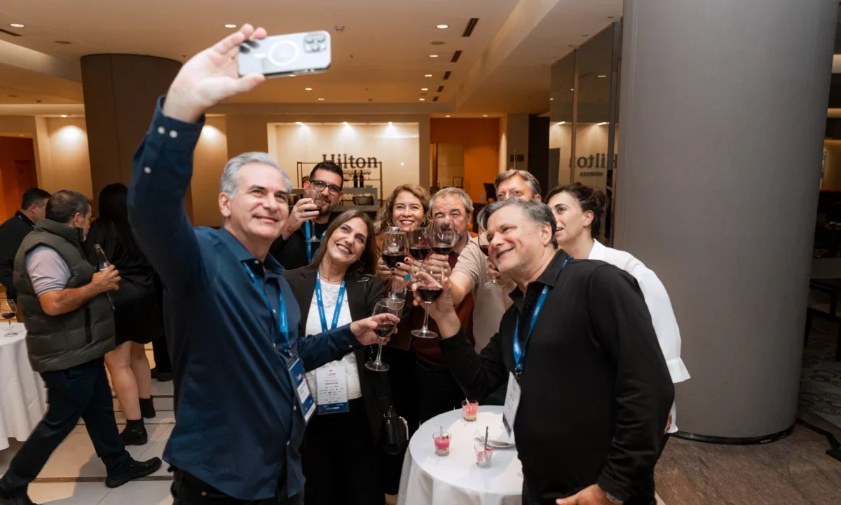 La cercanía entre sponsors y ejecutivos de canal fue destacada como uno de los factores que diferencian a XChange LATAM de otros eventos de la industria.