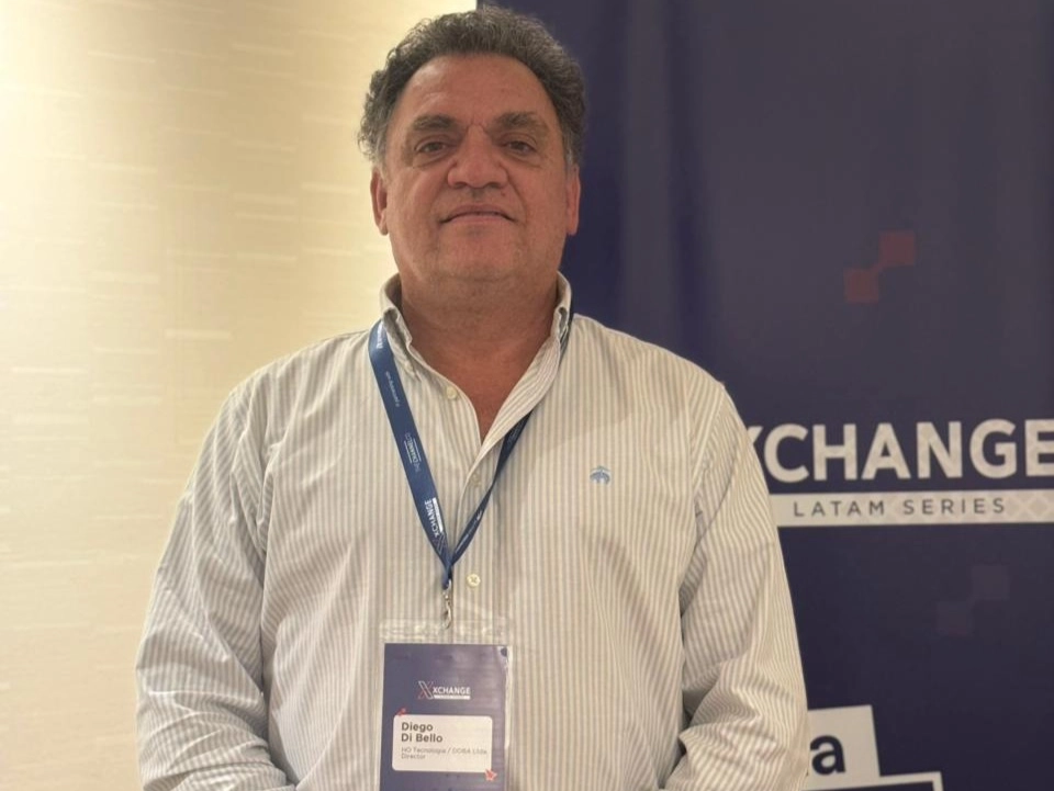 Diego Di Bello destacó la necesidad de adaptar el portafolio a un mercado cada vez más exigente y orientado a resultados.