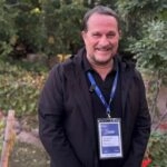 Fernando Andina, gerente comercial de Information Display de LG Argentina.