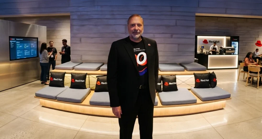 Alejandro Dirgan, líder de la plataforma RHEL para Latinoamérica en Red Hat