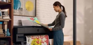 HP DesignJet T870, de los últimos lanzamientos de gran formato en printers de HP