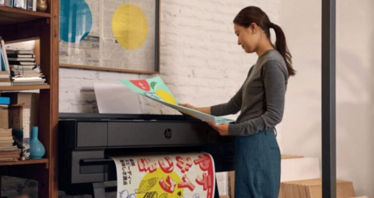 HP DesignJet T870, de los últimos lanzamientos de gran formato en printers de HP