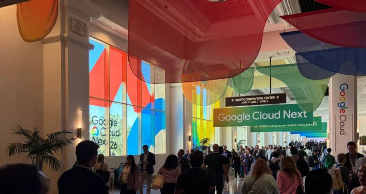 Google Cloud Next 26' combina networking, innovación, lanzamientos tecnológicos y sesiones estratégicas, marcando el pulso de la evolución de la nube y la inteligencia artificial a nivel global.