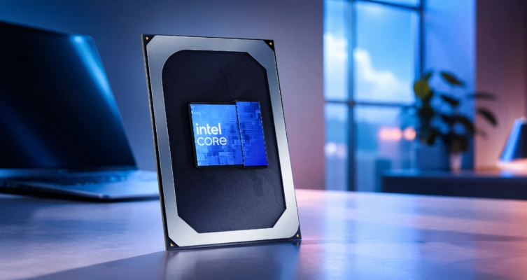 Estos chips ofrecen hasta 47% más rendimiento en un solo hilo, 41% en multihilo y hasta 2.8 veces más potencia en IA gráfica frente a PCs de hace cinco años.