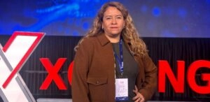 Karenina Gallardo Salazar, Sr Partner Technology Strategic en Microsoft