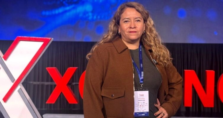 Karenina Gallardo Salazar, Sr Partner Technology Strategic en Microsoft