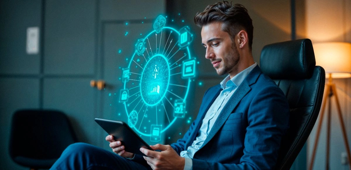 La inteligencia artificial analiza patrones de consumo y ayuda a detectar comportamientos inusuales. Cada empresa puede contar con modelos adaptados a su propia operación.