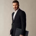 Lenovo y David Beckham se unen para impulsar la inteligencia artificial en el fútbol.