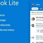 Microsoft cerrará Outlook Lite el 25 de mayo de 2026 como parte de la unificación de su ecosistema de correo.