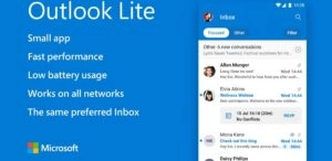 Microsoft cerrará Outlook Lite el 25 de mayo de 2026 como parte de la unificación de su ecosistema de correo.