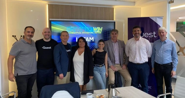 Quest Software y Adistec impulsan la evolución del canal IT en América Latina.