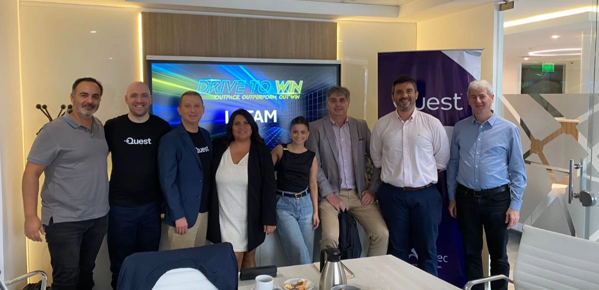 Quest Software y Adistec impulsan la evolución del canal IT en América Latina.