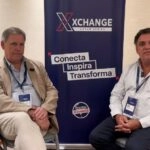 Ricardo Castro Lechtaler, director Ejecutivo de Legamaster, y Diego Di Bello, socio fundador de HO Tecnología.