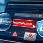 Antes de hacer clic, es fundamental realizar una verificación básica de la URL para evitar caer en estafas o comprometer la seguridad de dispositivos y cuentas personales.