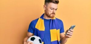 Sitios falsos imitan la venta de stickers del Mundial para engañar a fanáticos y robar dinero.