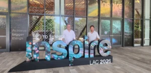 Abrió una nueva edición del Inspire LAC, organizado por TD SYNNEX