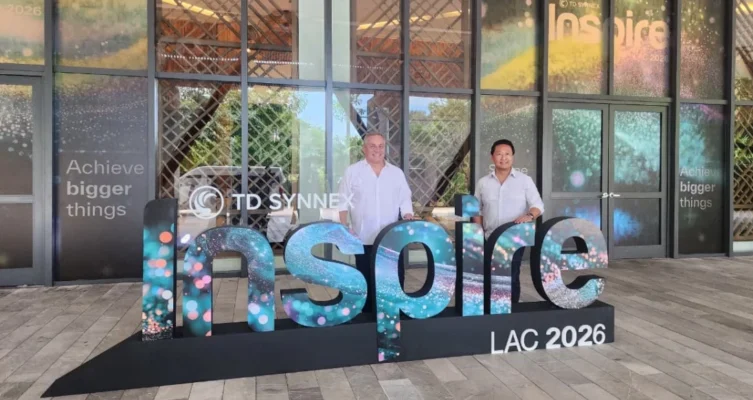 Abrió una nueva edición del Inspire LAC, organizado por TD SYNNEX