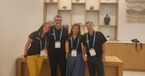 y Nicolás Zalaquett, Sr. Managing Director para Chile