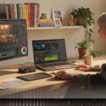 Actualizaciones en Adobe Premiere Pro, Project G-Assist y aplicaciones de IA destacan mejoras en rendimiento, eficiencia y calidad para creadores.