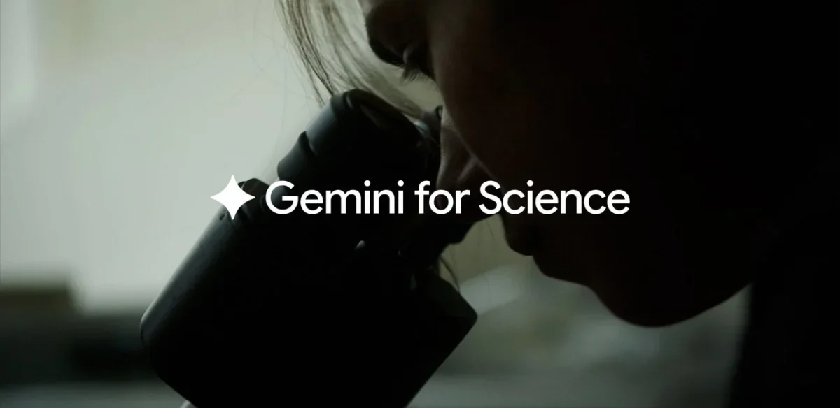Gemini for Science busca acelerar investigaciones y descubrimientos científicos mediante agentes de IA.