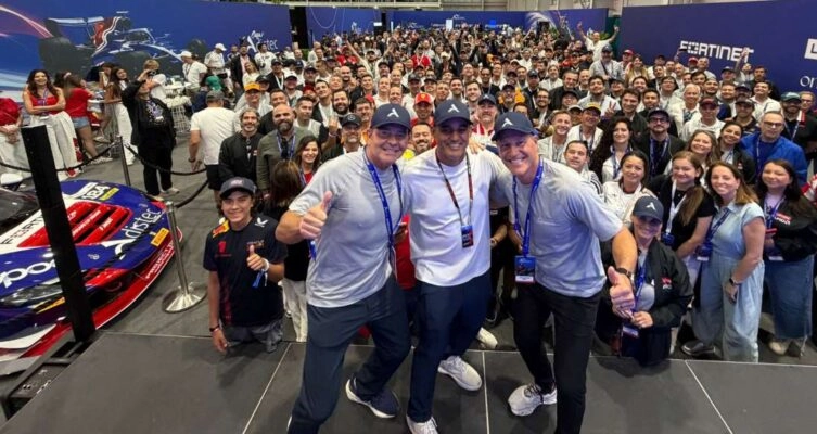 Adistec Connect F1 Experience en Miami.