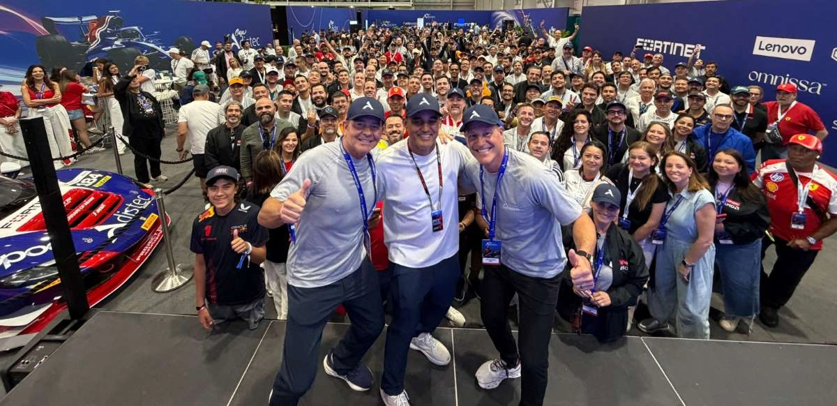 Adistec Connect F1 Experience en Miami.