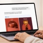 Esta nueva funcionalidad permite a los usuarios generar, editar y transformar diseños directamente desde el asistente de IA, conectando el proceso creativo con herramientas profesionales de diseño.