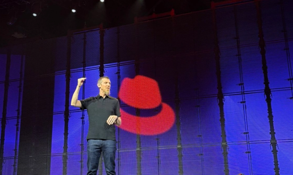 Chris Wright, Director de tecnología de Red Hat