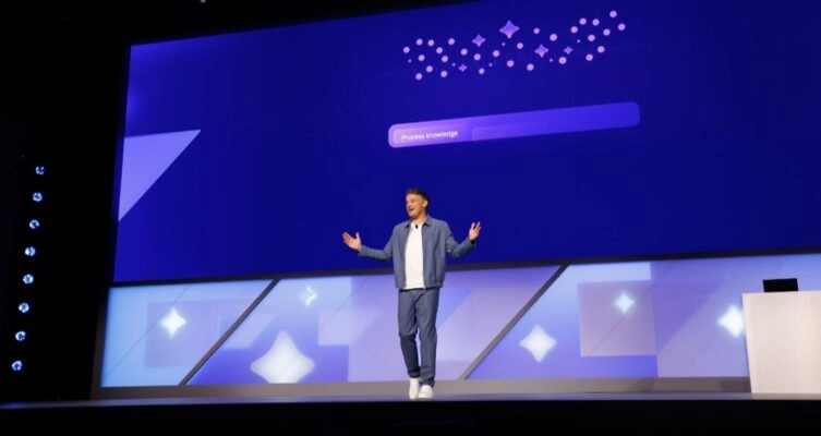 Christian Klein, CEO de SAP.