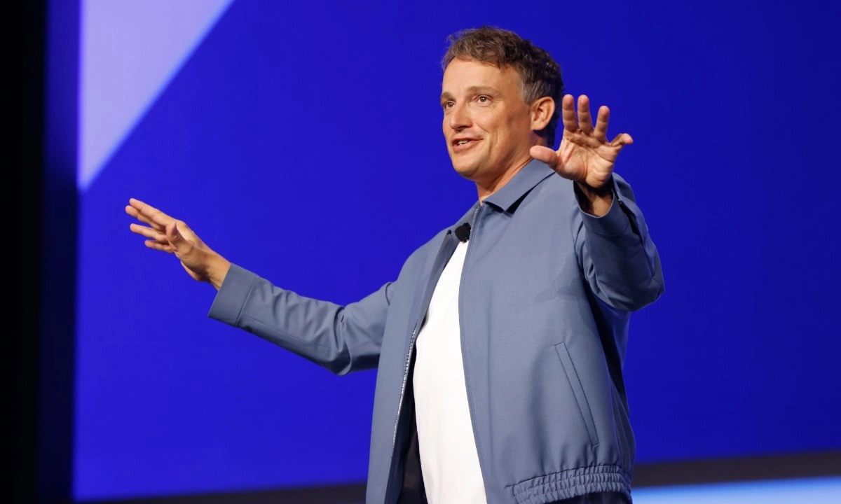 Christian Klein, CEO de SAP, presentó en Sapphire 2026 la estrategia de “Empresa Autónoma”, basada en la integración de inteligencia artificial en procesos críticos de negocio.