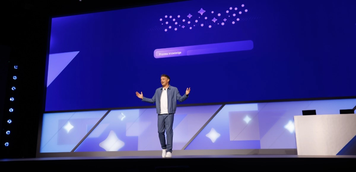 Christian Klein, CEO de SAP.