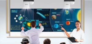 CompuSoluciones y BenQ mostraron cómo el canal IT puede crecer en educación en Centroamérica con aulas híbridas, IA y soluciones interactivas.